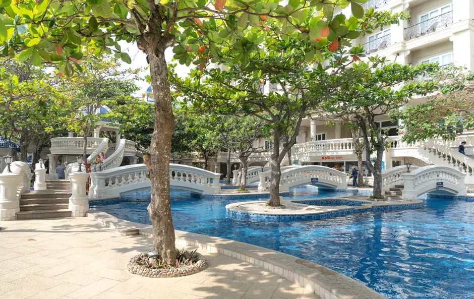 Recreation at RAYMOND WALKESHWAR, Mumbai