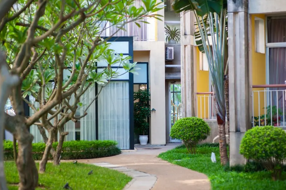 Greens & Outdoors at RAYMOND PARK AVENUE (HIGH STREET RETAIL), JK Gram, Thane