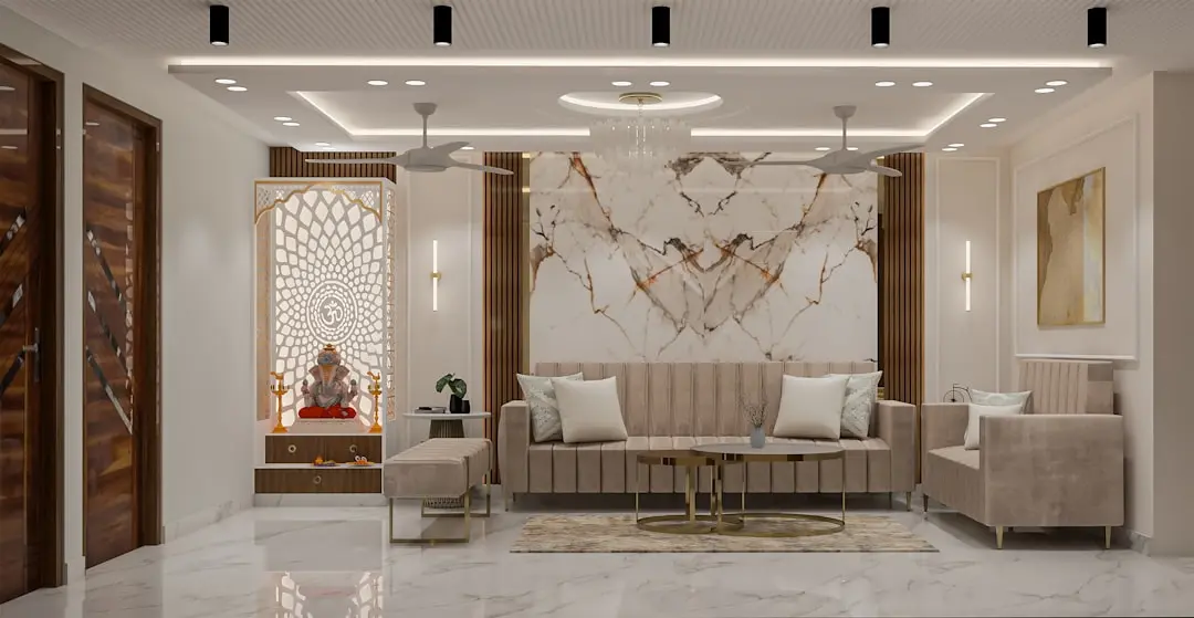 RAYMOND OASIS & EDEN, J K Gram, Thane — Photo 5