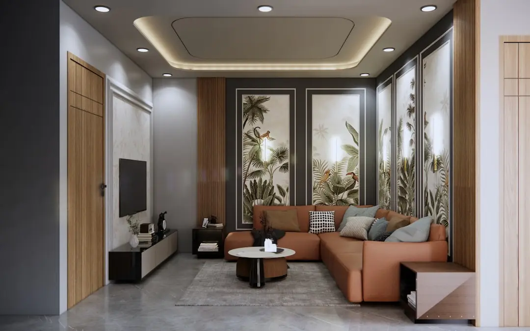 RAYMOND OASIS & EDEN, J K Gram, Thane — Photo 6